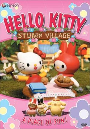 Hello Kitty Stump Village [English]