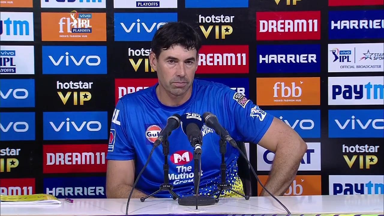 Mumbai the team to be beat this IPL - Fleming