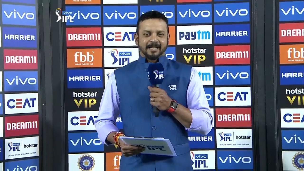 M22: KXIP vs SRH – Post Match Presentation