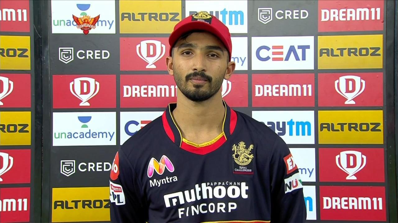 M03: SRH vs RCB – Devdutt Padikkal Interview