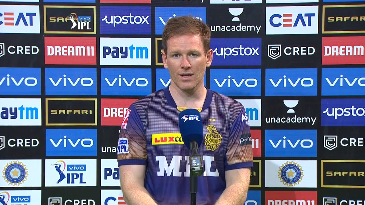 Extremely pleasing to see KKR play aggressive brand of cricket: Morgan