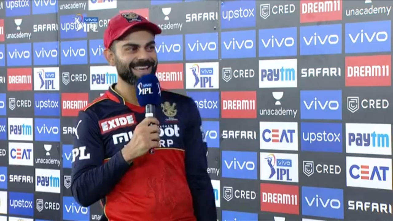 M22: DC vs RCB – Post Match Presentation