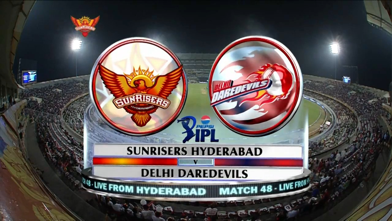 IPL 2013 M48: SRH vs DD – Match Highlights