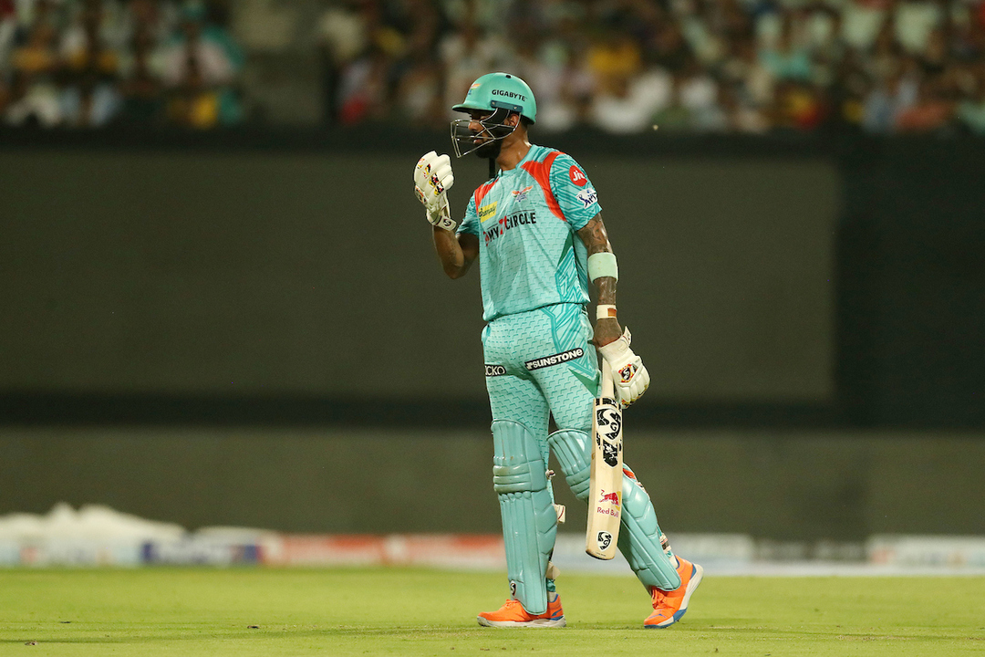Anchor innings: Captain KL Rahul's brilliant 79(58)