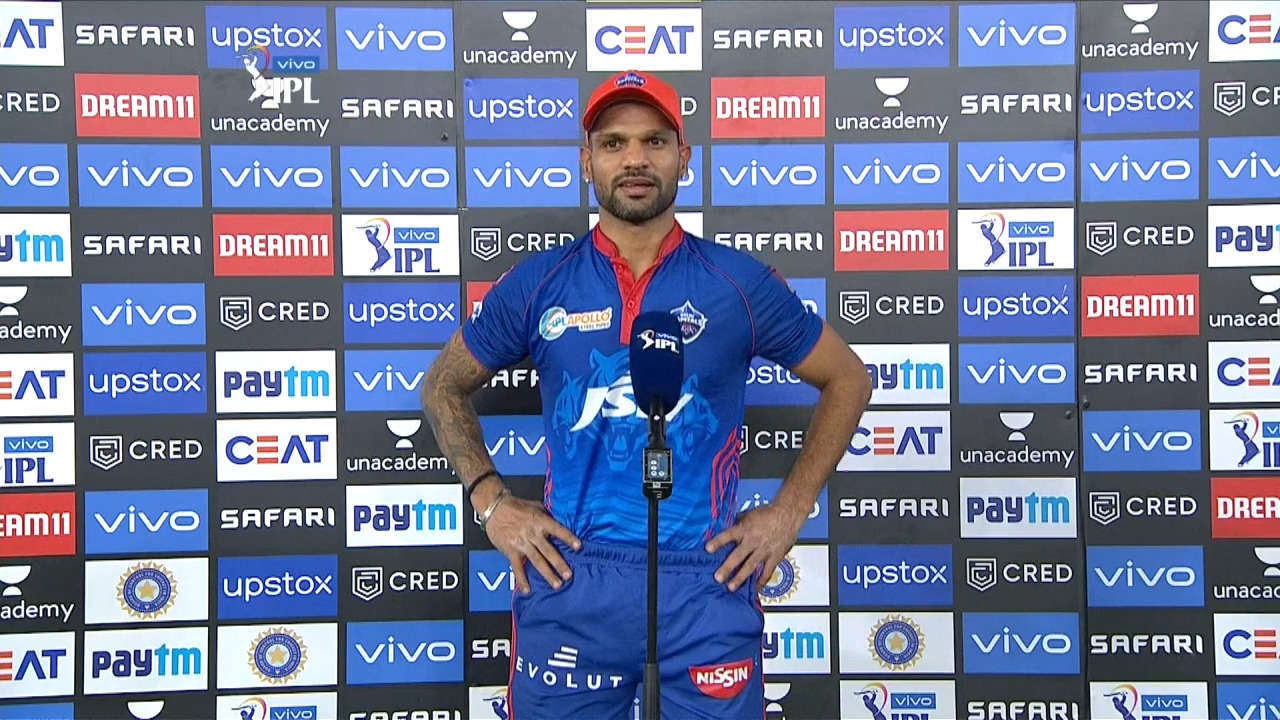 M29: PBKS vs DC – Shikhar Dhawan Interview