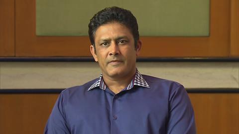 Cricket for Pride: Anil Kumble's message to the fans