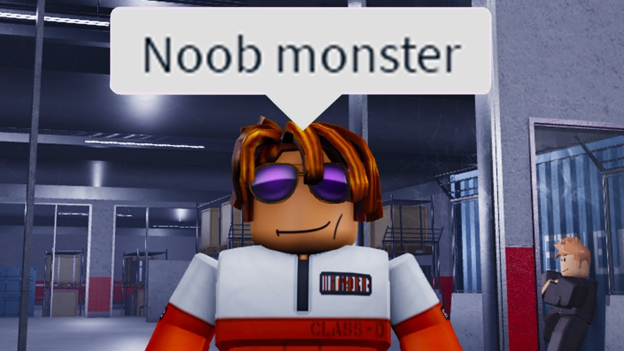 Roblox SCP Funny Moments background