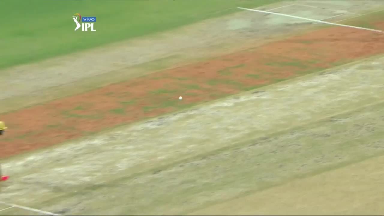 M03: SRH vs KKR – Andre Russell Wicket
