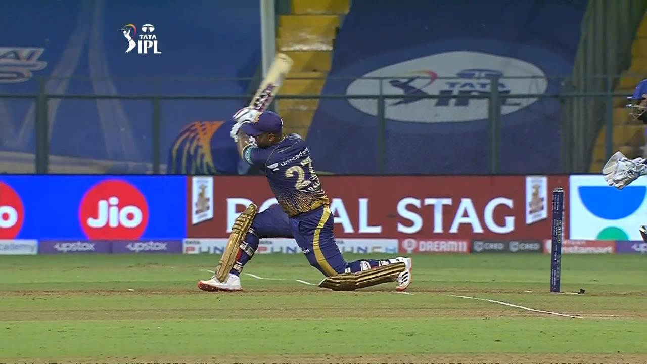 M41: DC vs KKR – Super Sixes