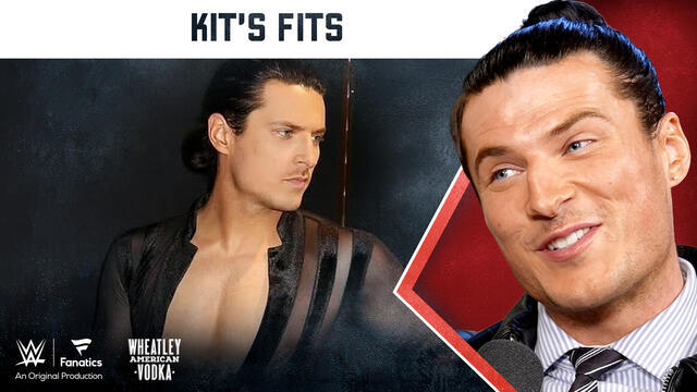 Kit Wilson is a fashion icon | What Do You Wanna Talk About?