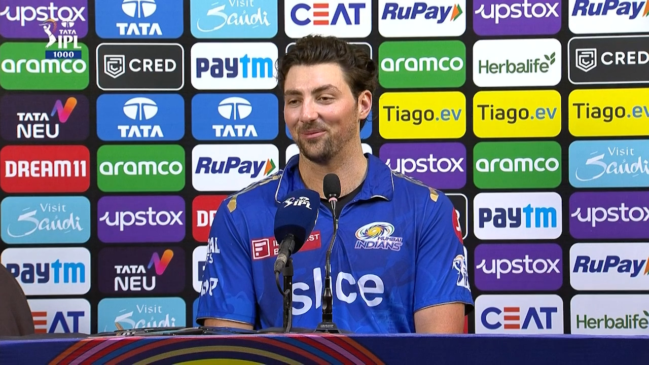 I've been waiting for my chance and am really pleased I took it: Tim David