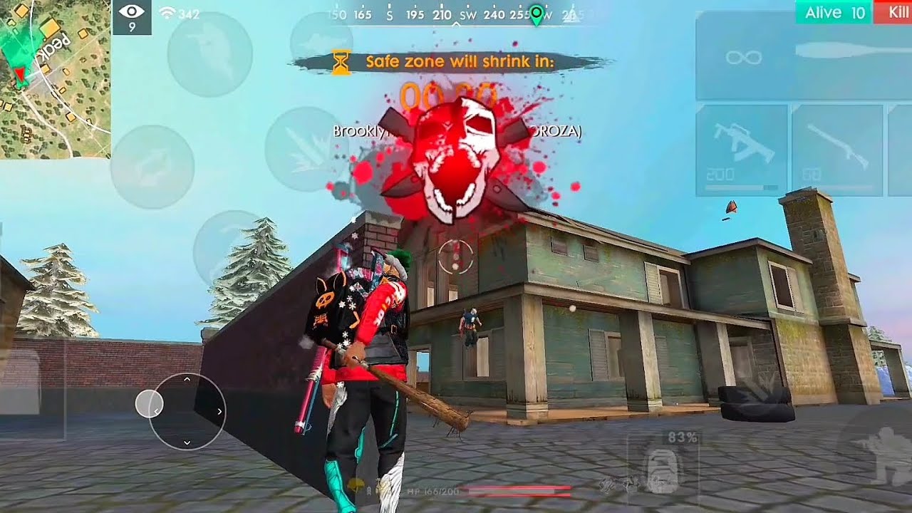 Free Fire Highlights #freefire #catmemes