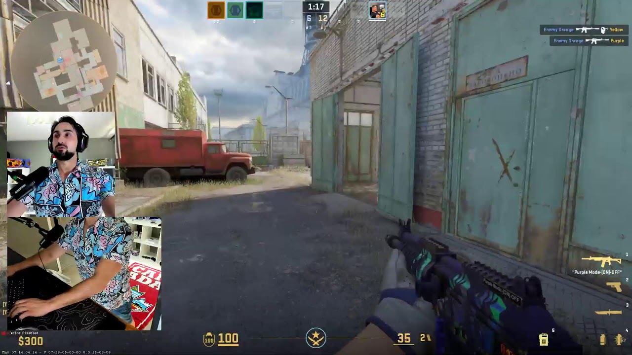 🔴TrrripS Counter Strike 2 LIVE SHORT RIGHT NOW!