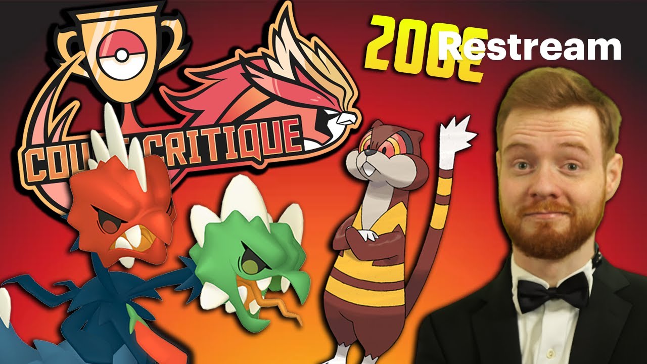 Le plus GROS TOURNOI CHAMPIONS FR 🏆 COUPE CRITIQUE 200€ Cash Prize