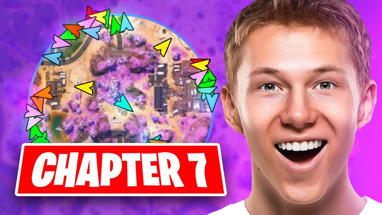 CHAPTER 7 TOURNAMENTS WILL BE INSANE!