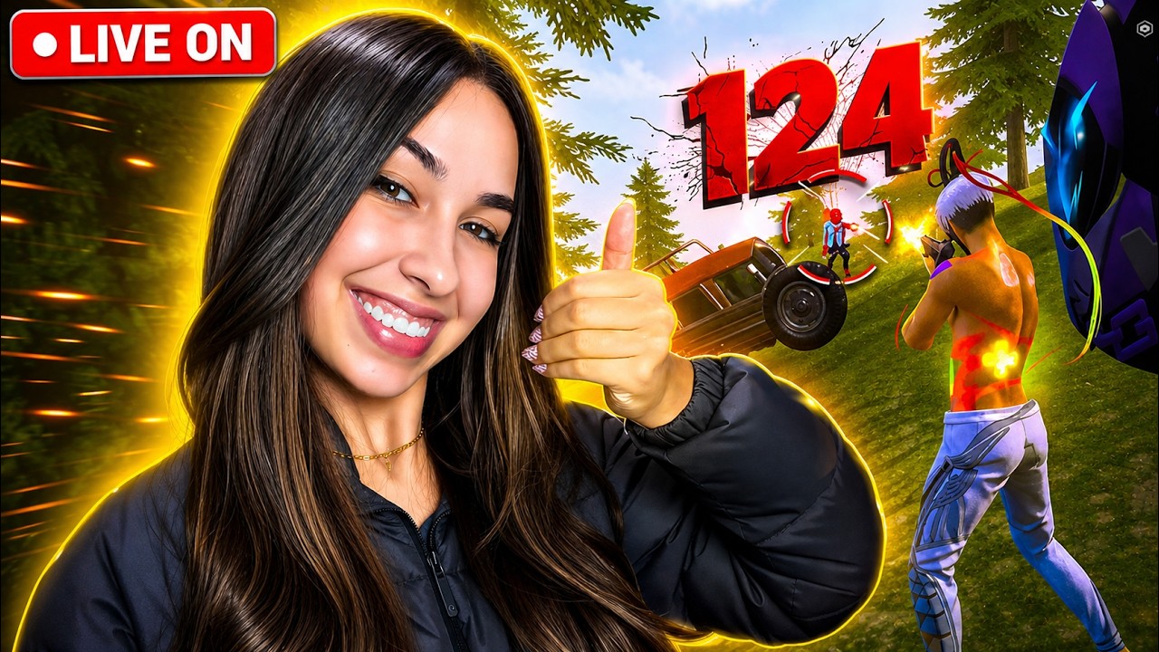 HOJE VAI SER SÓ CAPA 🤫 FREE FIRE AO VIVO 🎀LETHICIAX FF🎀