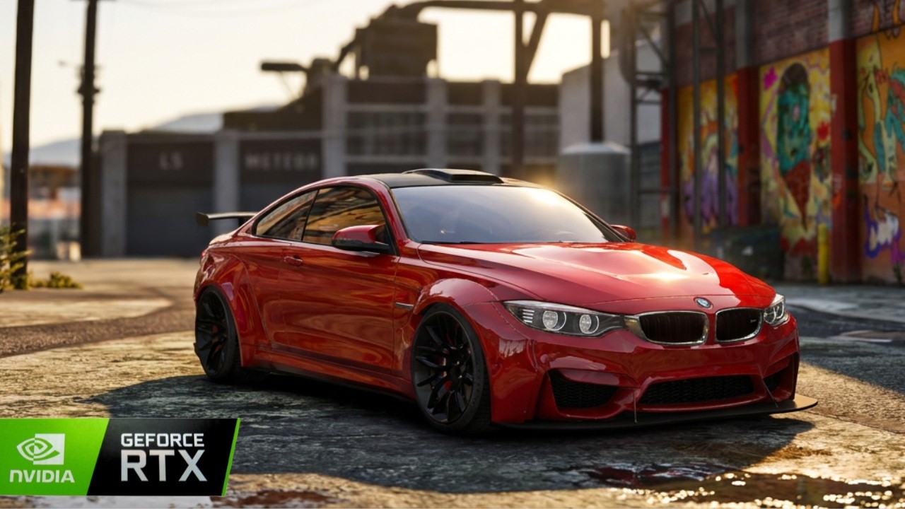 MODS GTA 5 - BMW GTS -MODS REALISTA FIVEM - 2026 #gta5 #fivem #modsrealistas