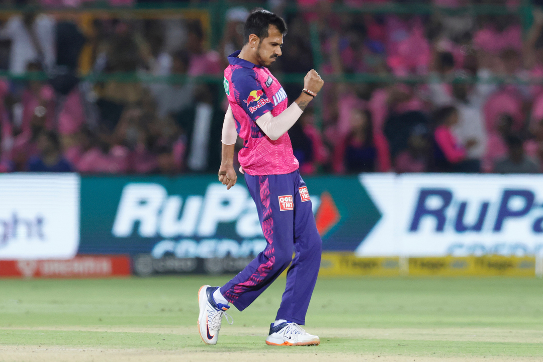 Wily Chahal shines with 4/29