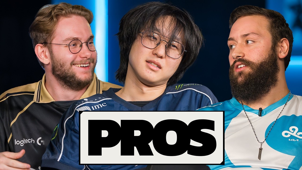 Scrim Remakes & 'Toxic' Comms | PROS ft. LYON Inspired, C9 APA & TLAW Yeon