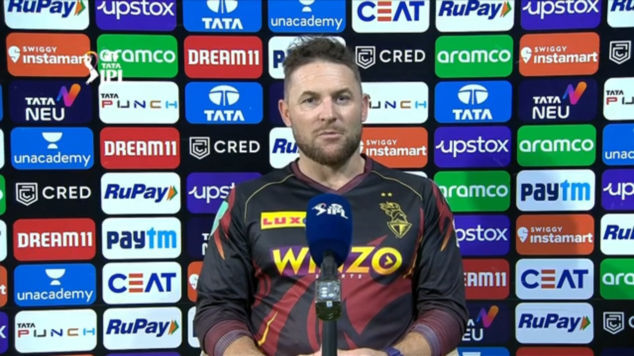 Shreyas has incredible leadership qualities: McCullum