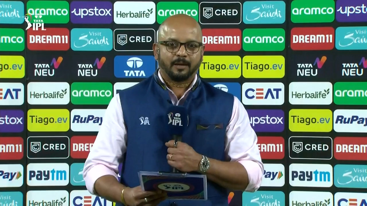 M58: SRH vs LSG – Herbalife Active Catch of the Match – Abdul Samad