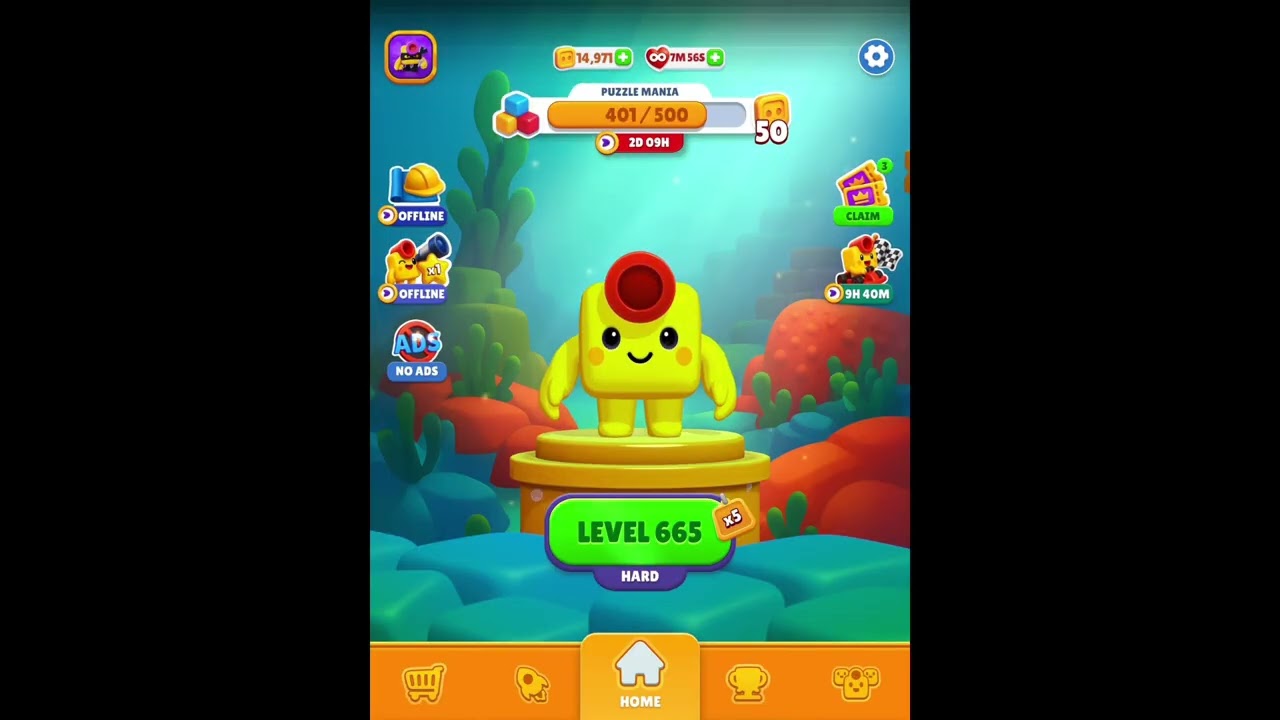 This Is Blast! Levels 661-662-663-664-665-666-667-668-669-670 background