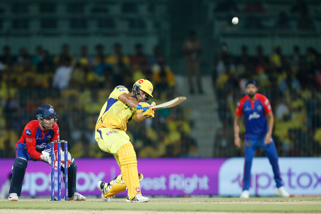 6,6,4,6: Dube, Rayudu take Lalit Yadav to the cleaners