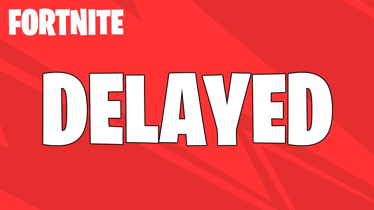 Canceled, Delayed & Upcoming Collabs - Fortnite