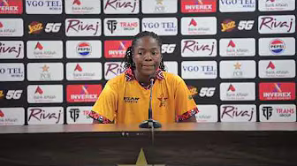 Zimbabwe Captain Nomvelo Sibanda Pre-Series Press Conference | Pakistan vs Zimbabwe T20Is
