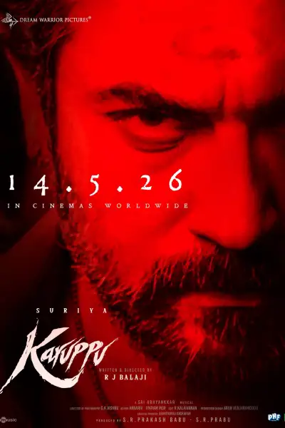 Karuppu poster