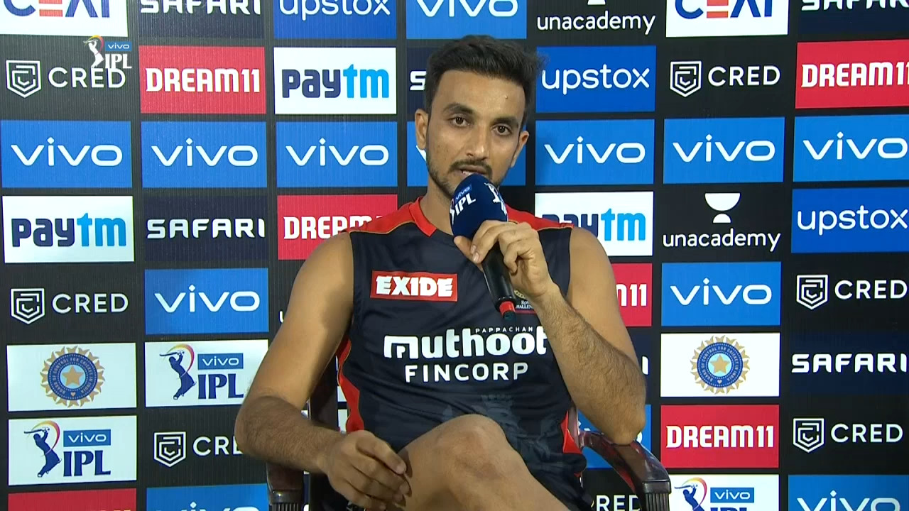 RCB were clear about my role: Harshal