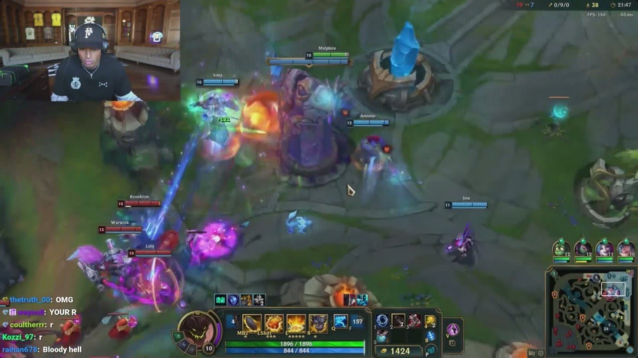 Daily League of Legends Twitch Clips – Best Moments & Highlights - 12/05/2026