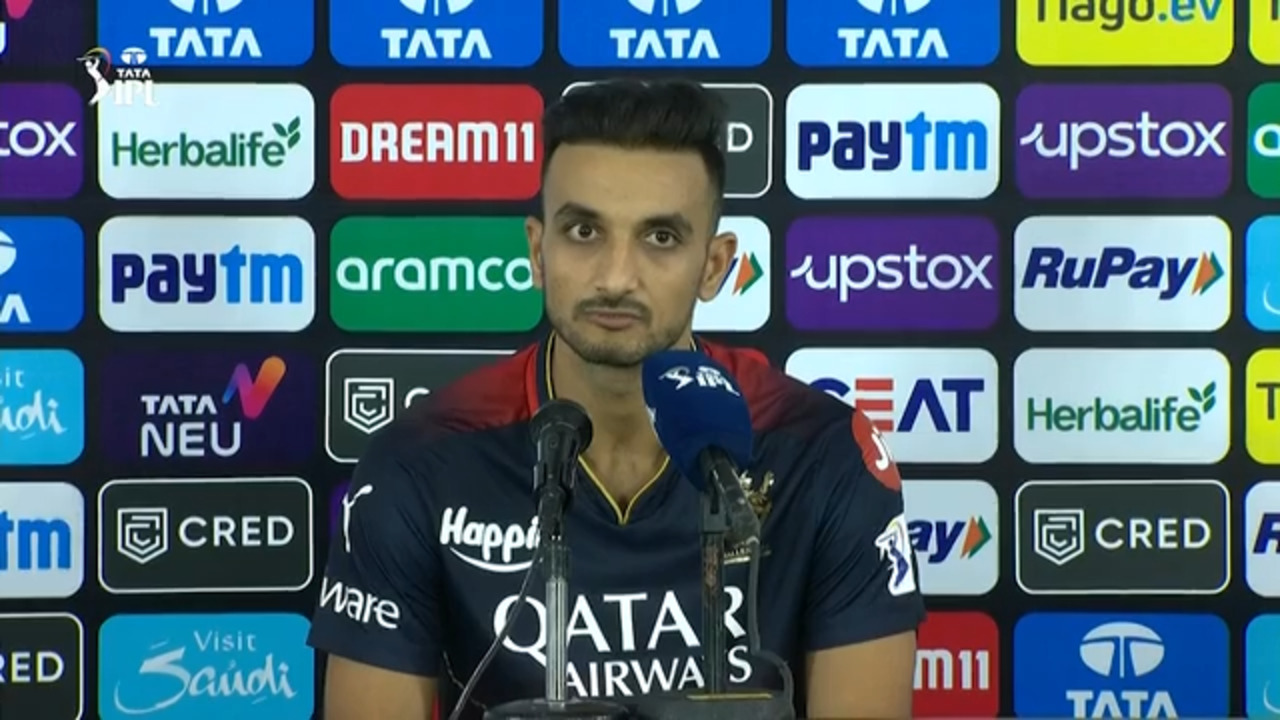 Virat Kohli’s energy and commitment to the game is remarkable to watch: Harshal Patel