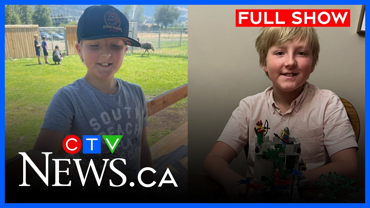 Trial begins for woman whose dogs killed boy | CTV News Edmonton at Six for May 11, 2026