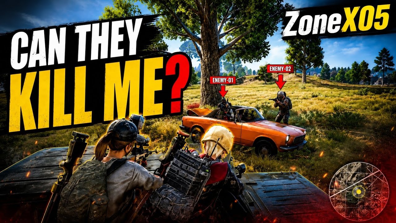 CAN THEY KILL ME?! 🔥 INSANE PUBG PC CLUTCHES & FUNNY MOMENTS 😂 #PUBGPC #Gaming background