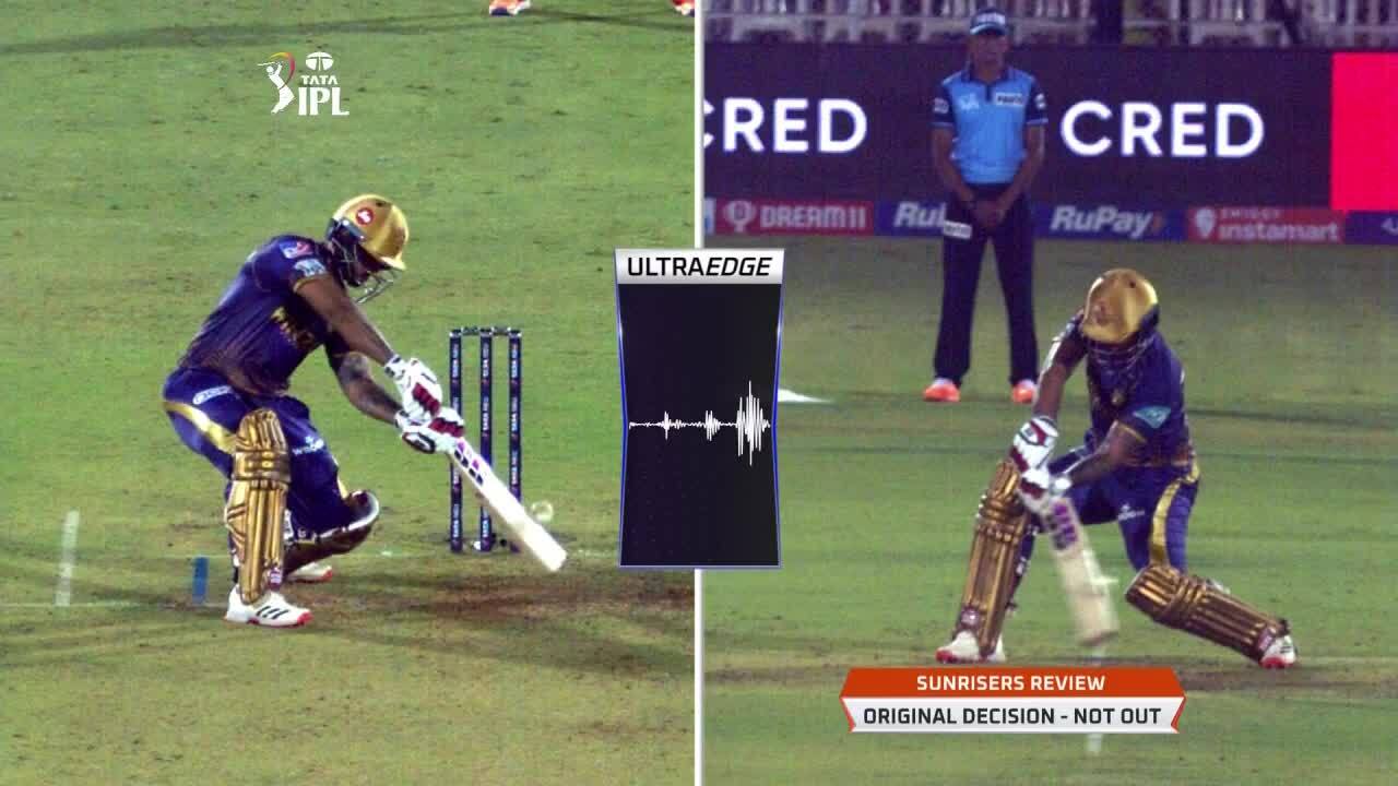 Bingo: Nicky P gets the DRS spot on