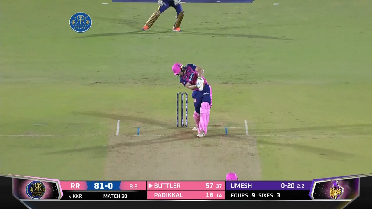 M30: RR vs KKR – Super Sixes