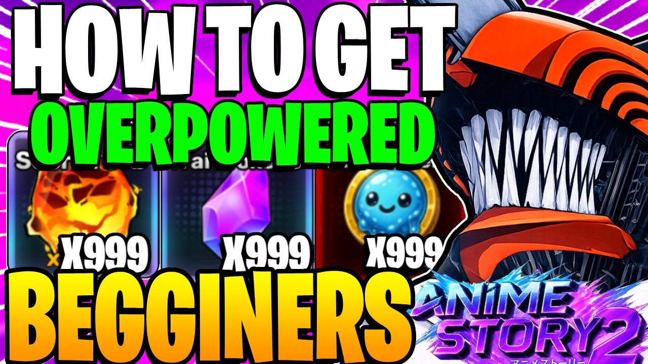 Best *BEGINNER'S* Guide To Start Anime Story 2!