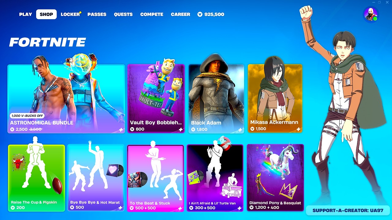 Collabs That NEVER Returned to the Fortnite Item Shop