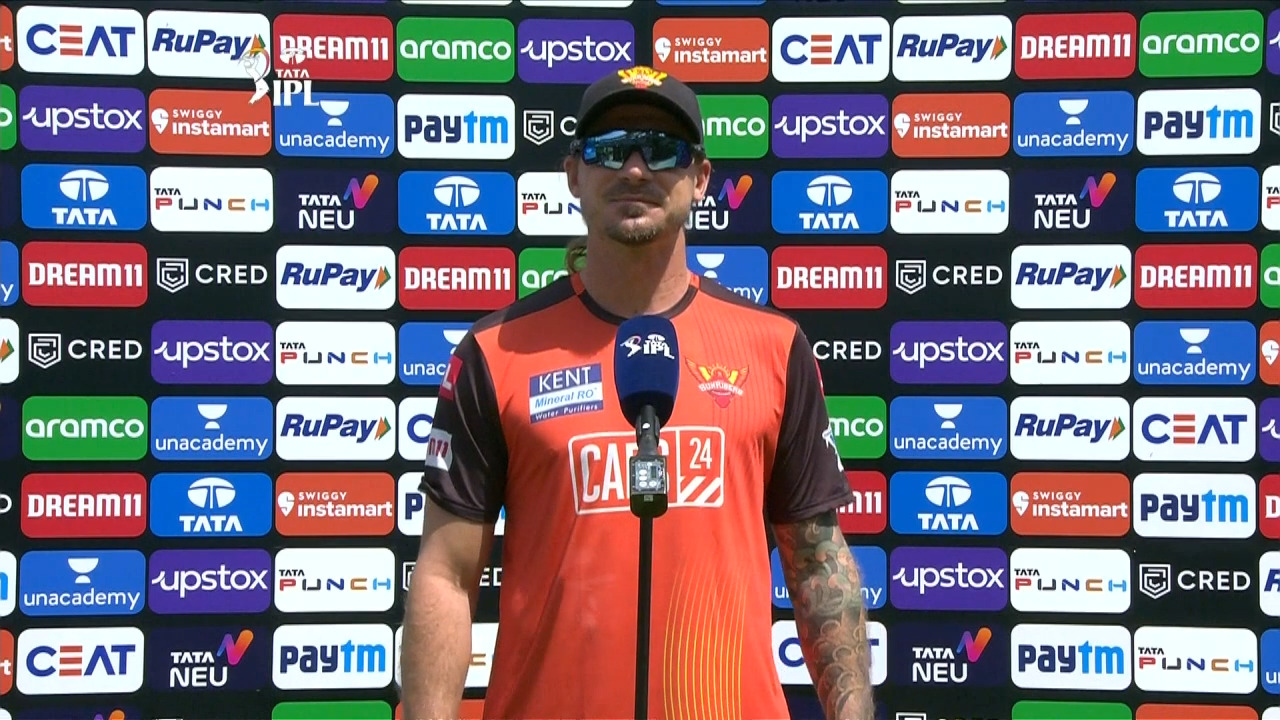 M28: PBKS vs SRH – Dale Steyn Interview