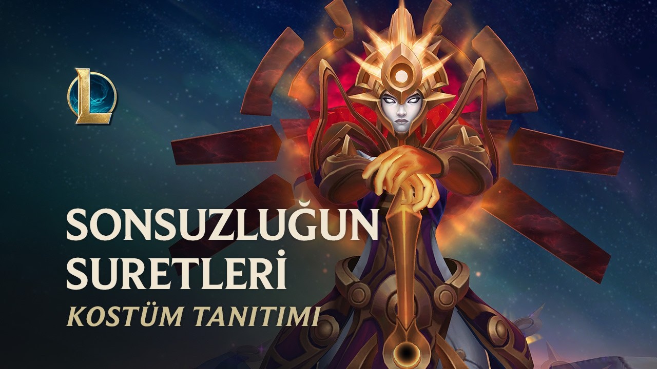 Sonsuzluğun Suretleri Diana ve Leona | Resmi Kostüm Tanıtımı - League of Legends