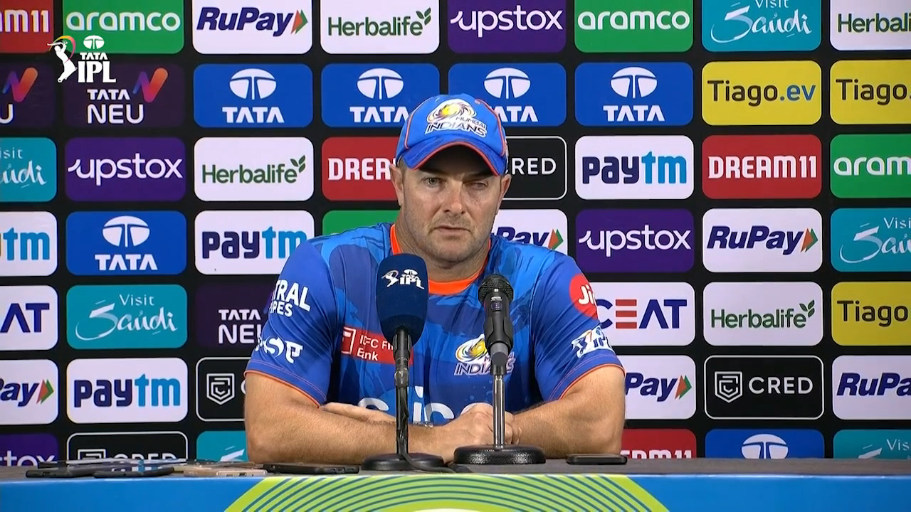Making it to the Playoffs is a good achievement: Mark Boucher