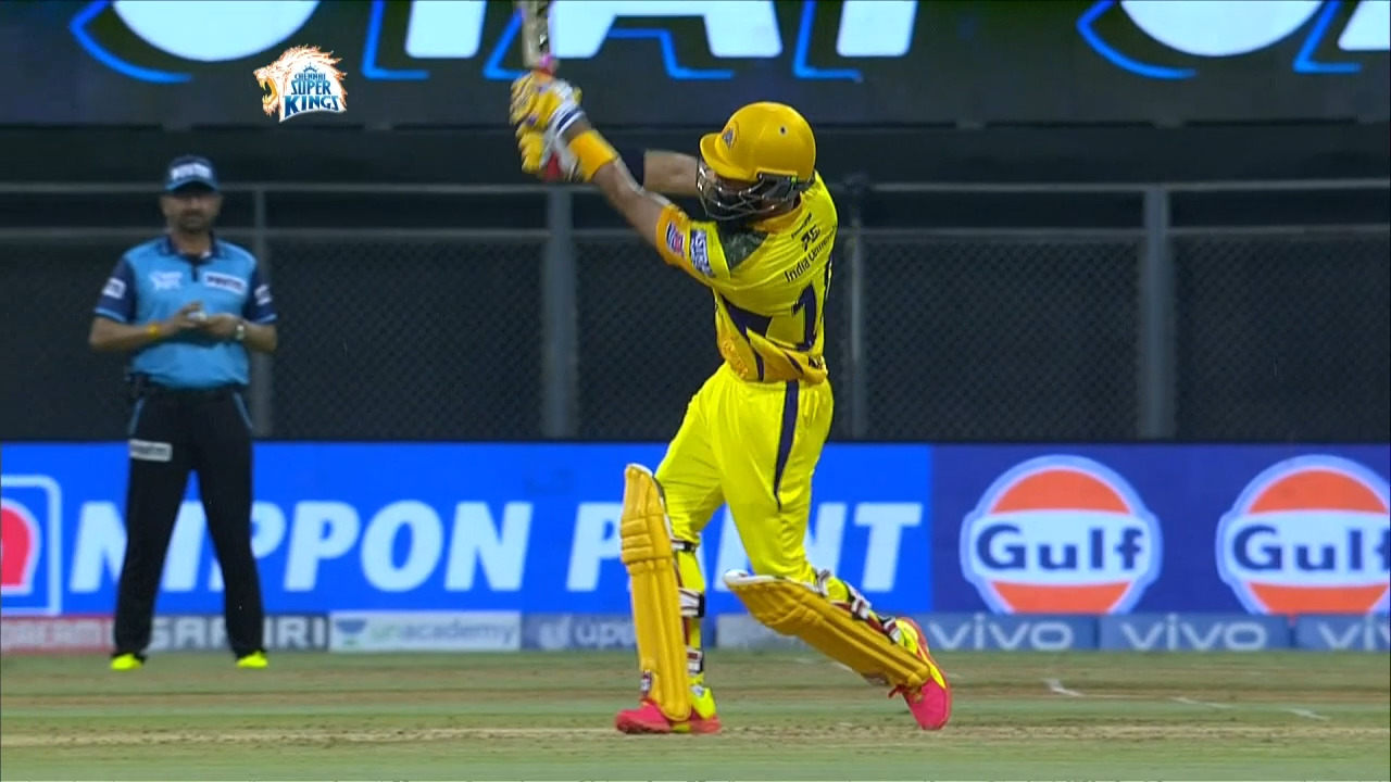 M02: CSK vs DC – Super Sixes