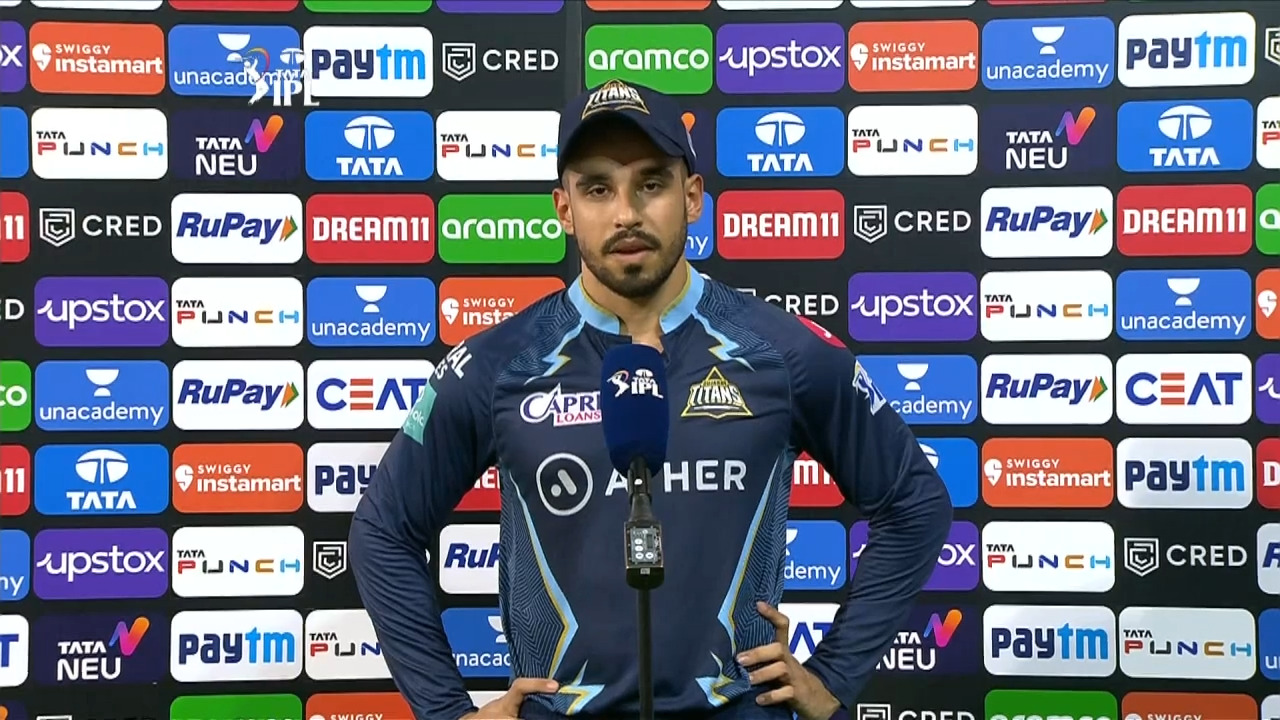 M21: SRH vs GT – Abhinav Manohar Interview