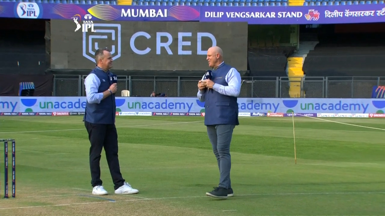 M01: CSK vs KKR – Pitch Report