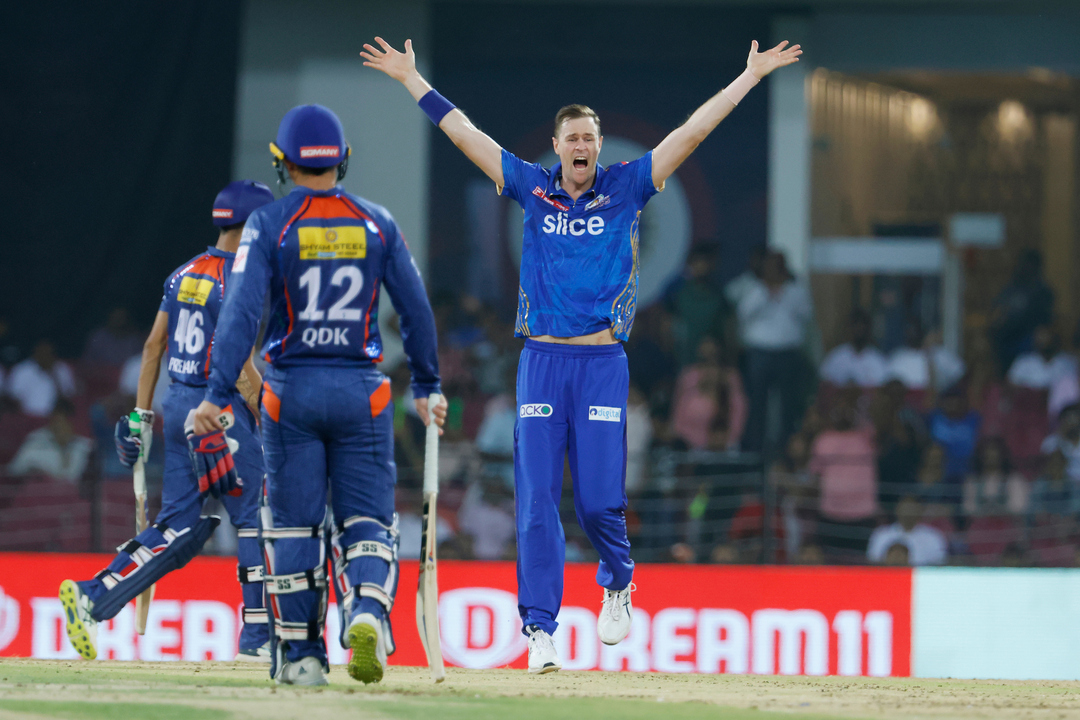 Double Trouble: Behrendorff sends back Hooda, Mankad in same over