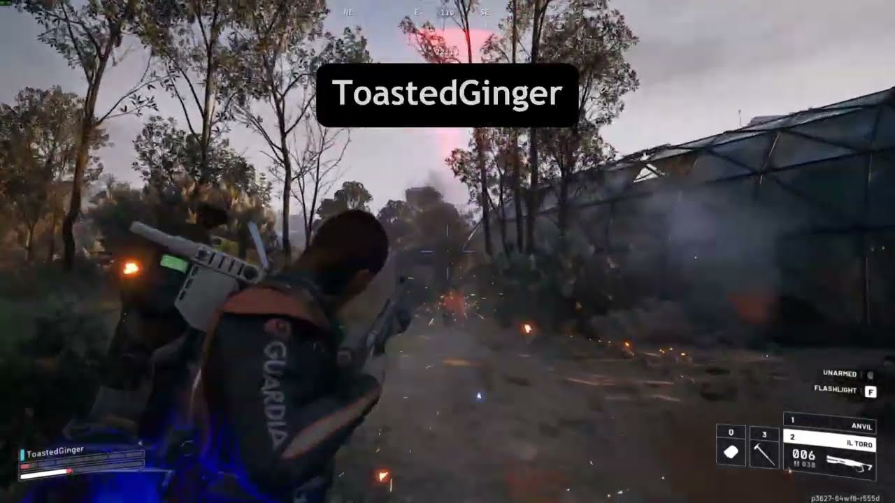Still Gingy | ToastedGinger PvP Montage (Arc Raiders)