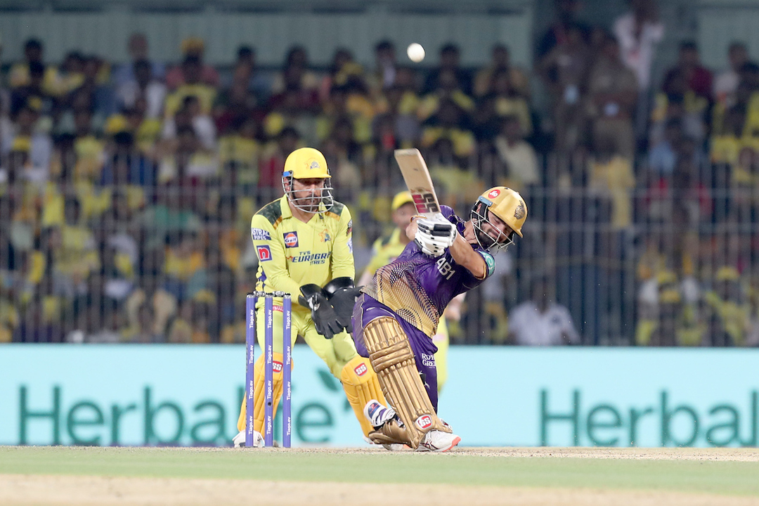 In-form Rinku Singh produces yet another crucial knock of 54(43)