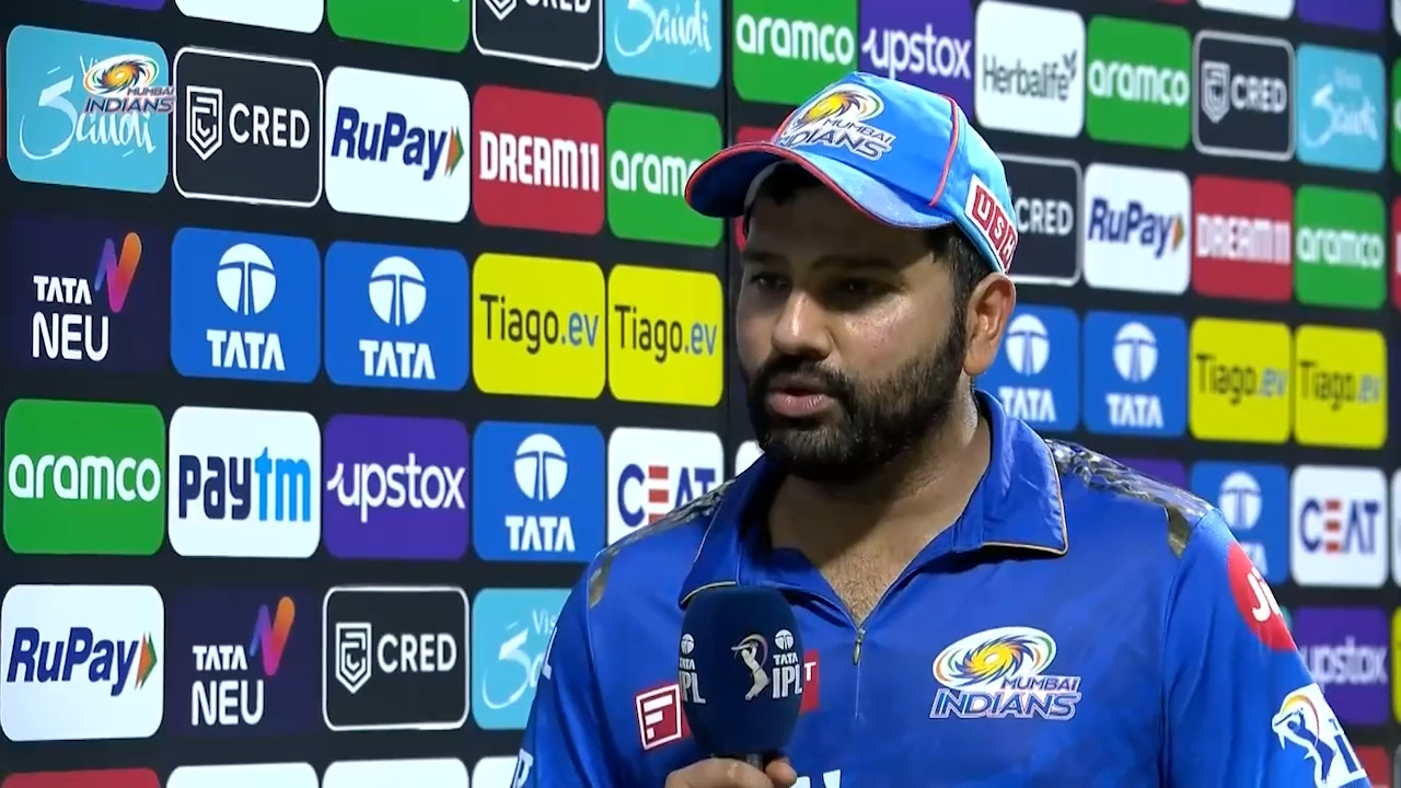 M69: MI vs SRH – Post Match Presentation