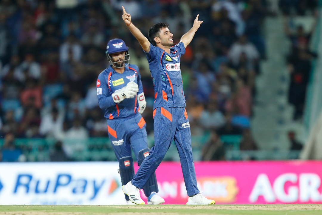 Outfoxed: Bishnoi removes Kohli with a lovely googly